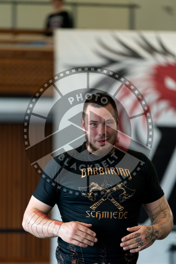 20250628PBB8059 | Athletes compete during the ILLCS X, International Luta Livre Championship Summer Edition on June 28, 2025 in Hannover, Germany. © Chiara Dazi / photoblackbelt