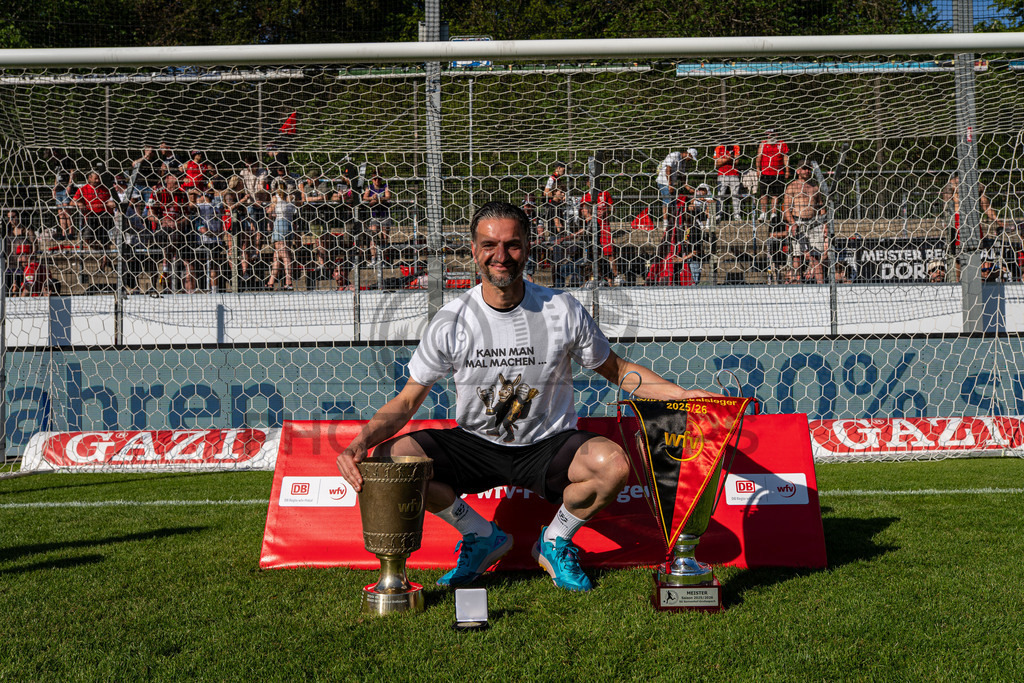 Stuttgarter Kickers vs. SG Sonnenhof Großaspach, Fussball, WFV-Pokal, Finale, 23.05.2026 | #,Stuttgarter Kickers vs. SG Sonnenhof Großaspach, Fussball, WFV-Pokal, Finale, 23.05.2026