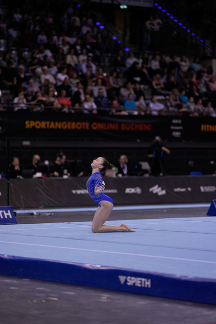 DTBPokalStuttgart67024 | 41. DTB Pokal Stuttgart 2026 19.-23.03.2026 in der Porsche Arena (Stuttgart) - 20260321 - Junior Team Challenge Frauen - Subdivision 2