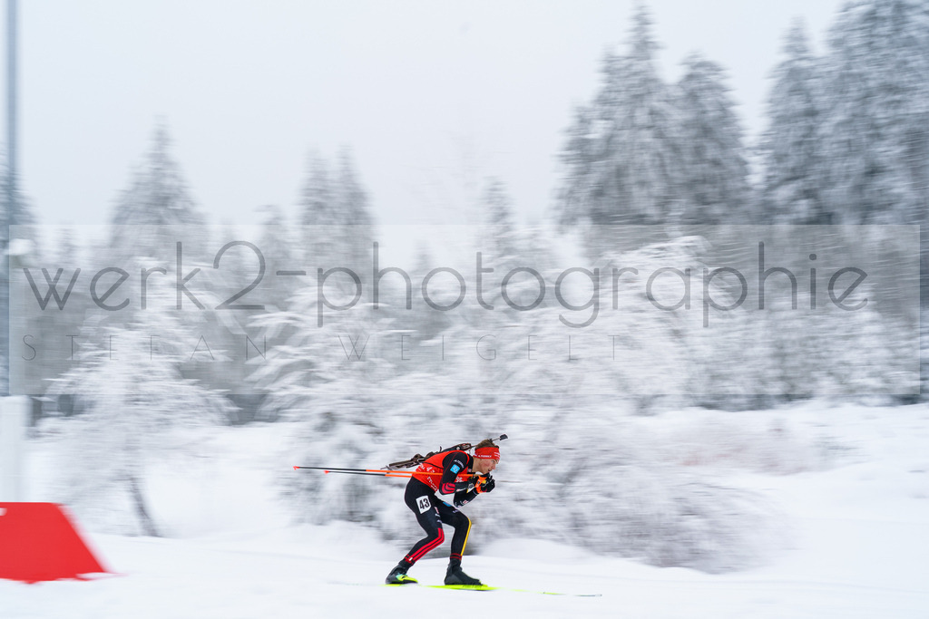 DM Oberhof | Deutsche Biathlonmeisterschaft Jugend und Junioren / 4. DSV JOKA Deutschlandpokal (DP Oberhof)