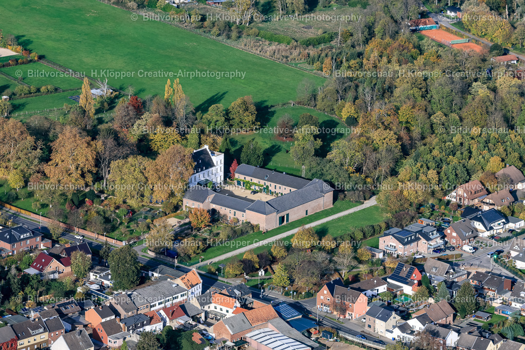 Luftbild Jülich-Wymarstraße_Wymarshof  -8181 | Luftbildfotografie Hermann Klöpper - Realized with Pictrs.com