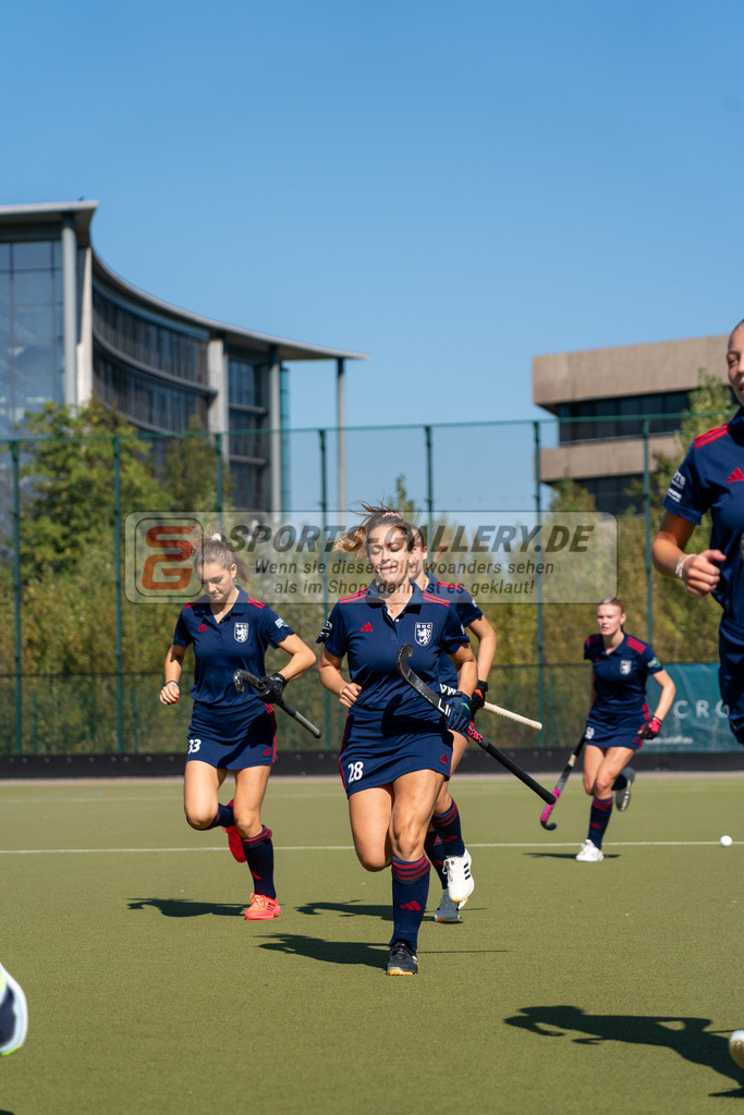 HK_20240921_904800 | 1. Bundesliga Damen Düsseldorfer HC - Bremer HC am 21.9.2024 Düsseldorfer HC , DHC, Düsseldorf ,