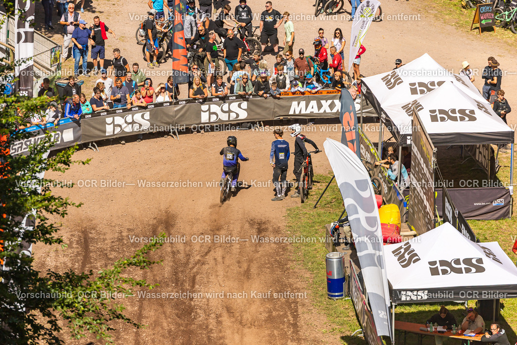 DM Downhill Ilmenau 2025 So R1-8989 | OCR Bilder Fotograf Eisenach Michael Schröder