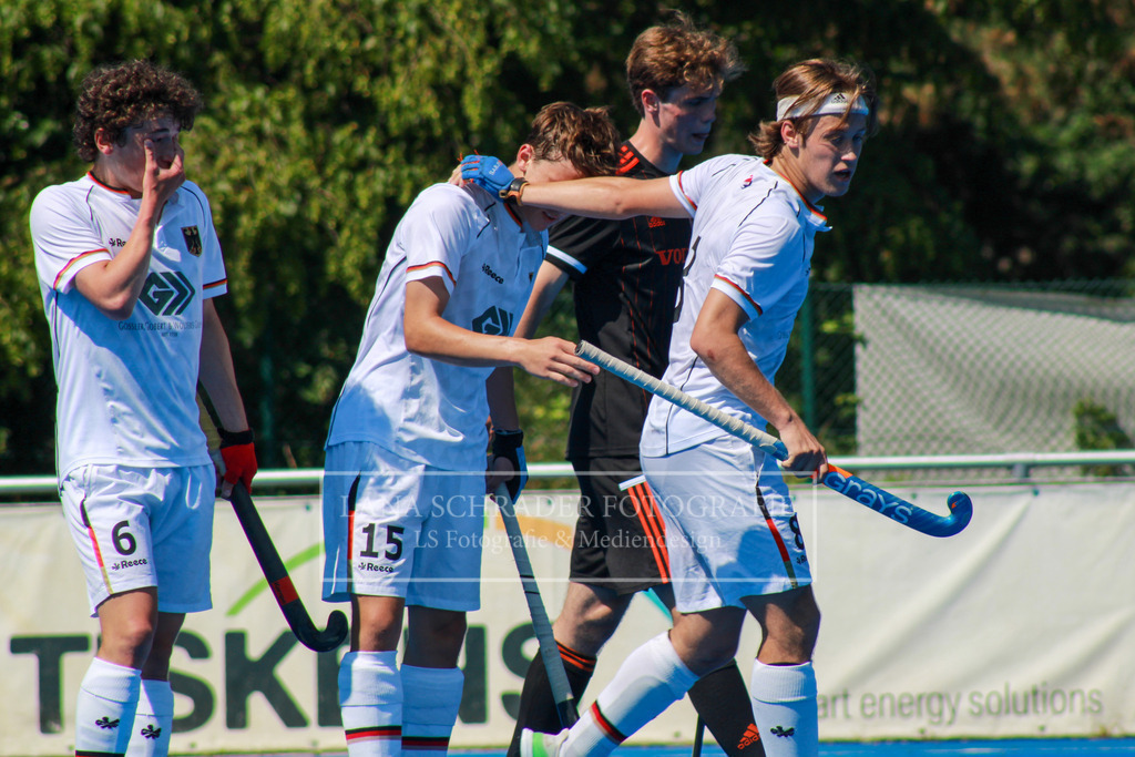 Länderspiel U18 Deutschland - Niederlande 25.06.23 Krefeld-230 | lanaschraderfotografie - Realisiert mit Pictrs.com