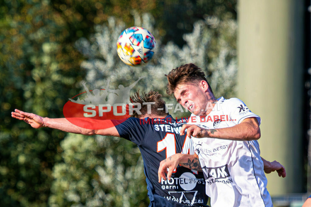 ASK Klagenfurt - SV Wallern, Regionalliga Mitte |  ASK Klagenfurt - SV Wallern am 26.08.2023 in Klagenfurt
(ASK Sportzentrum Fischl), Austria, (Photo by Ernst Krawagner sport-fan.at) - Realisiert mit Pictrs.com