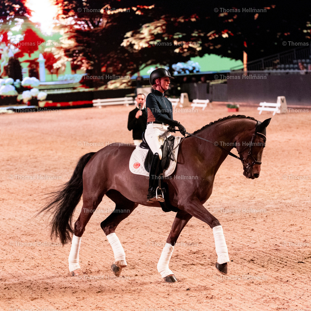 TH_Benjamin Werndl_ Jessica von Bredow-Werndl_27180 | EQUITANA 2025 am 10.03.25 in Essen
