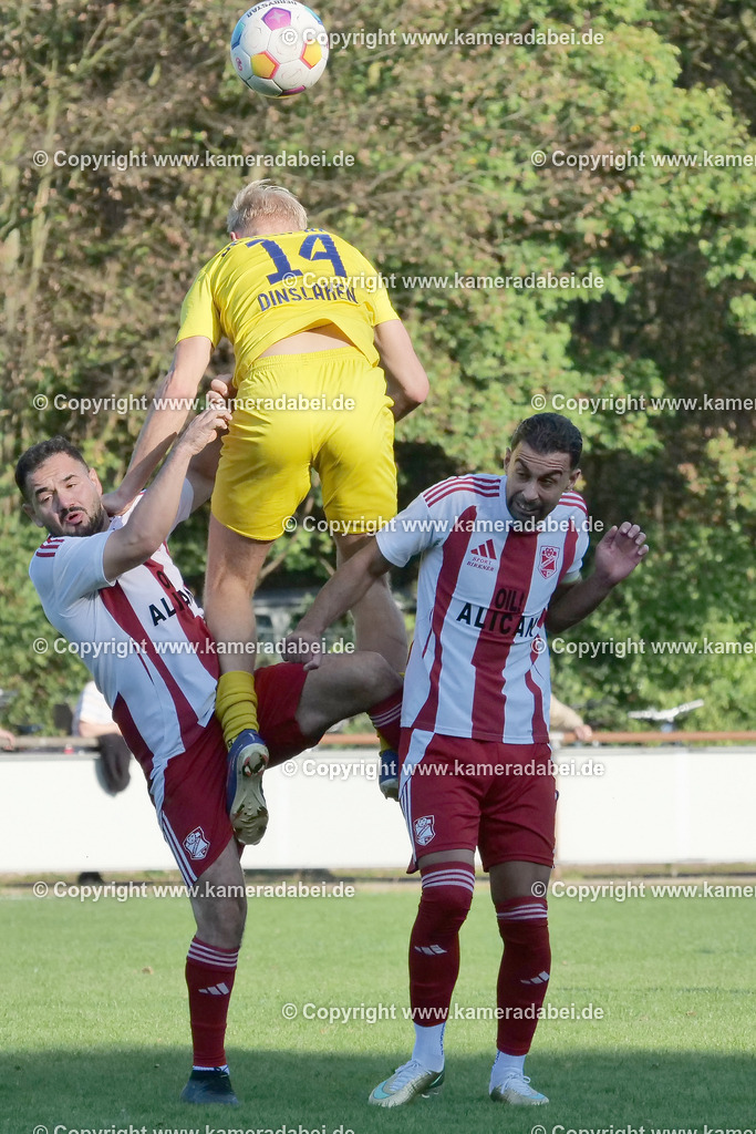 Fußball : Kreisliga A : SC Wacker Dinslaken - RWS Lohberg am 04.10.2026 in Dinslaken | Fußball : Kreisliga A : SC Wacker Dinslaken - RWS Lohberg am 04.10.2026 in Dinslaken - Realisiert mit Pictrs.com