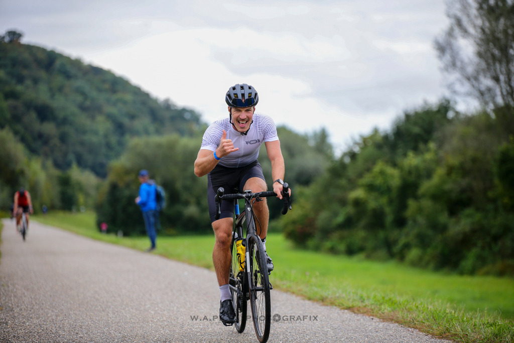TRIRUN LINZ TRIATHLON 2025 | AUSTRIA, 14.09.2025, Linz, TRIRUN LINZ TRIATHLON 2025, Photo: WAPICS / Andreas Willdoner