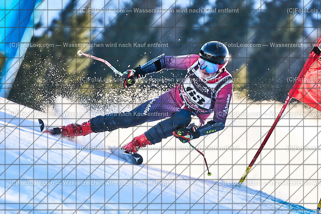 ALP1813_FIS-MastersCup_Reiteralm_Giant-SL_Hammer Guenther | FIS-MastersCup GIANT-SLALOM auf der Reiteralm in Pichl, Sa 18. Jänner 2025.