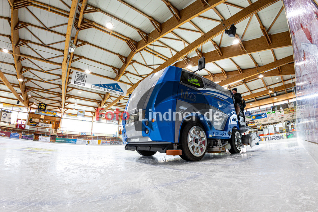 Eisstadion TSV Peißenberg MINERS | , Eisstadion TSV Peißenberg MINERS, 20230916,Leeres Eisstadion Peißenberg,2023-09-16 in  (), Copyright: WolfgangxLindner www.foto-lindner.de