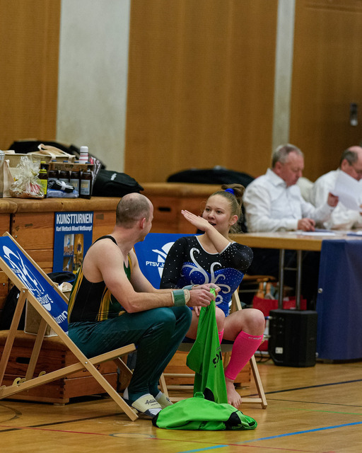  - Karl Wettach Mixed Wettkampf in Freiburg im Breisgau (Sepp-Glaser-Sporthalle) | - Karl Wettach Mixed Wettkampf in Freiburg im Breisgau (Sepp-Glaser-Sporthalle) Datum: 20251206Ort: Freiburg im Breisgau(DE) - Sepp-Glaser-SporthalleFotograf: Christian Habel