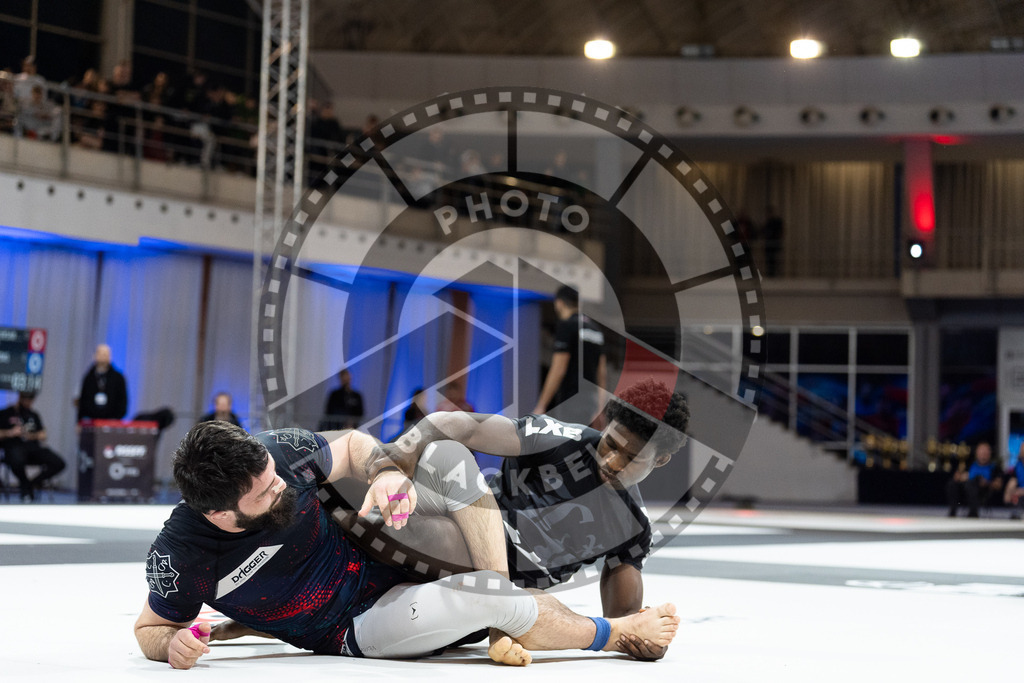20260215PBB4394 | Fighters compete during the ADCC European Trials competition day 2 in Belgrade, Serbia, on February 15, 2026.