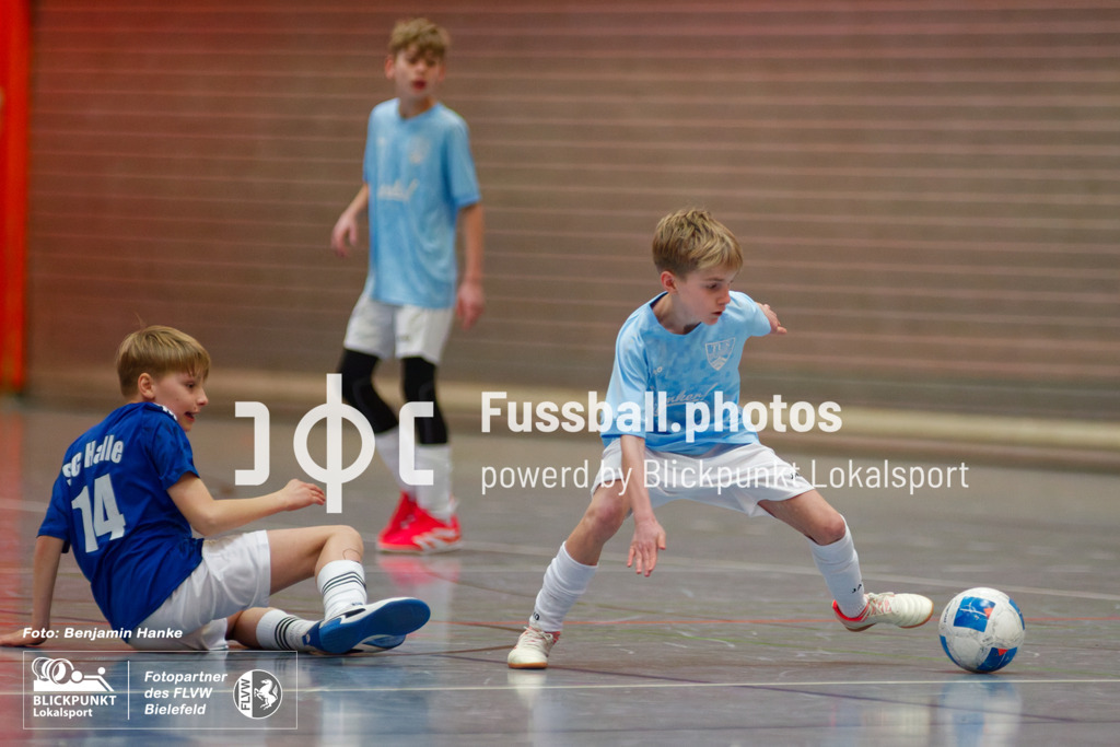 20260110_U13_Turnier_Schildesche_218 | Blickpunkt Lokalsport - Realisiert mit Pictrs.com