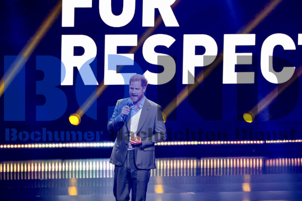  09.09.2023 - 
 | Sebastian Sendlak / Bochumer Nachrichtendienst (BOND) - Invictus Games 2023: Eroeffnungs-Zeremonie - Realisiert mit Pictrs.com