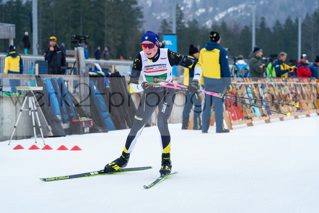 DSC Ruhpolding | DSV E.INFRA Schülercup Biathlon Chiemgau Arena Ruhpolding am 03.03 - 05.03.2023 in Ruhpolding
