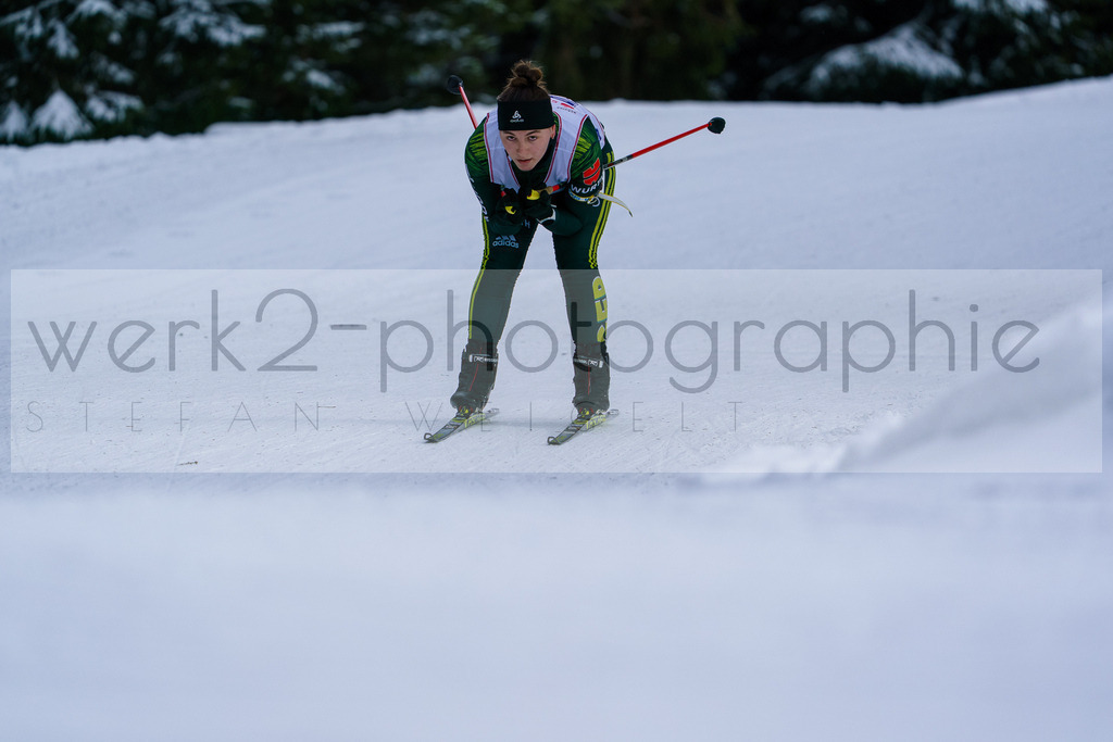 DSC Oberwiesenthal | Vom 19. - 21. Januar fand in der Sparkassen-Skiarena Oberwiesenthal der DSV E.INFRA Schülercup Biathlon statt.