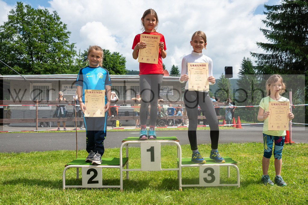Ringserie & Cross Scheibe-Alsbach | Biathlonanlage "Am Rußtiegel" Scheibe-Alsbach am 26. Juni 2021