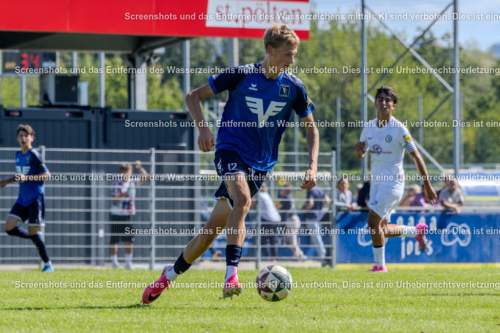 7K3A8164 | ÖFB Jugendregionalliga U16 - 4. Runde
