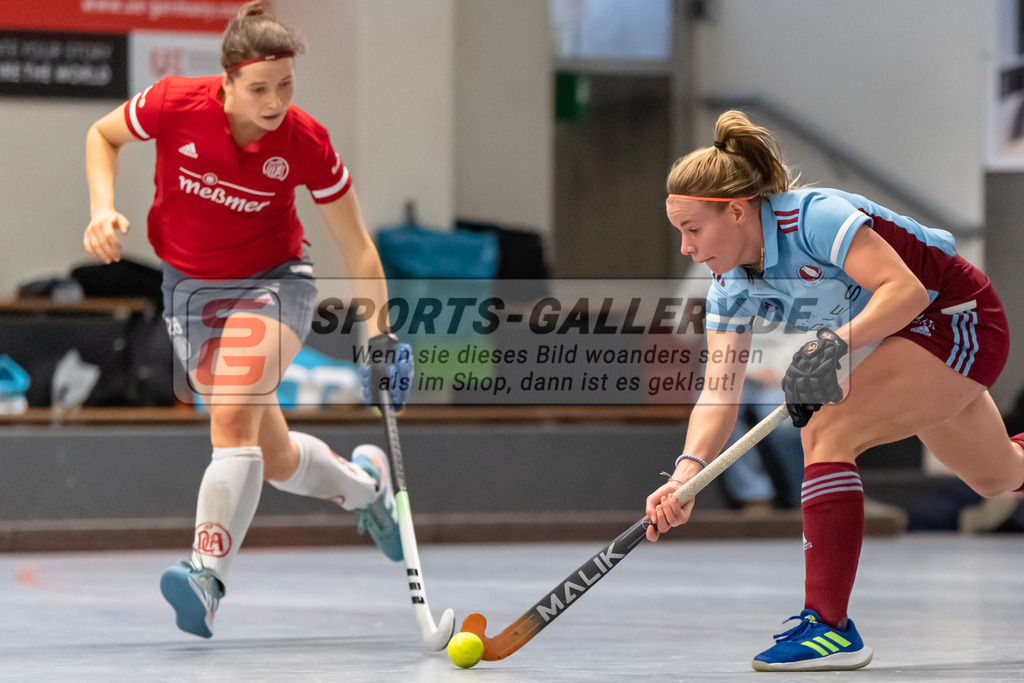 SM_20221218-D5A_6354 | 1.Bundesliga Hallenhockey (W) Nord/  DCadA - UHC, 6:6