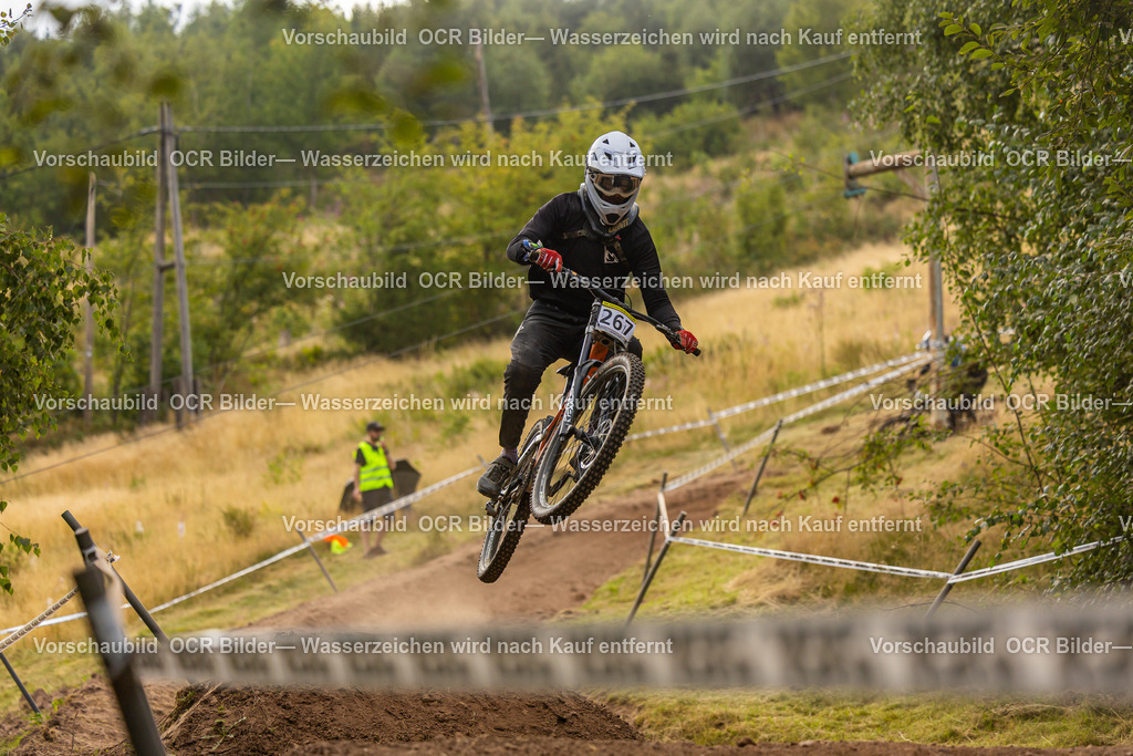DM Downhill Ilmenau 2025--4081 | OCR Bilder Fotograf Eisenach Michael Schröder