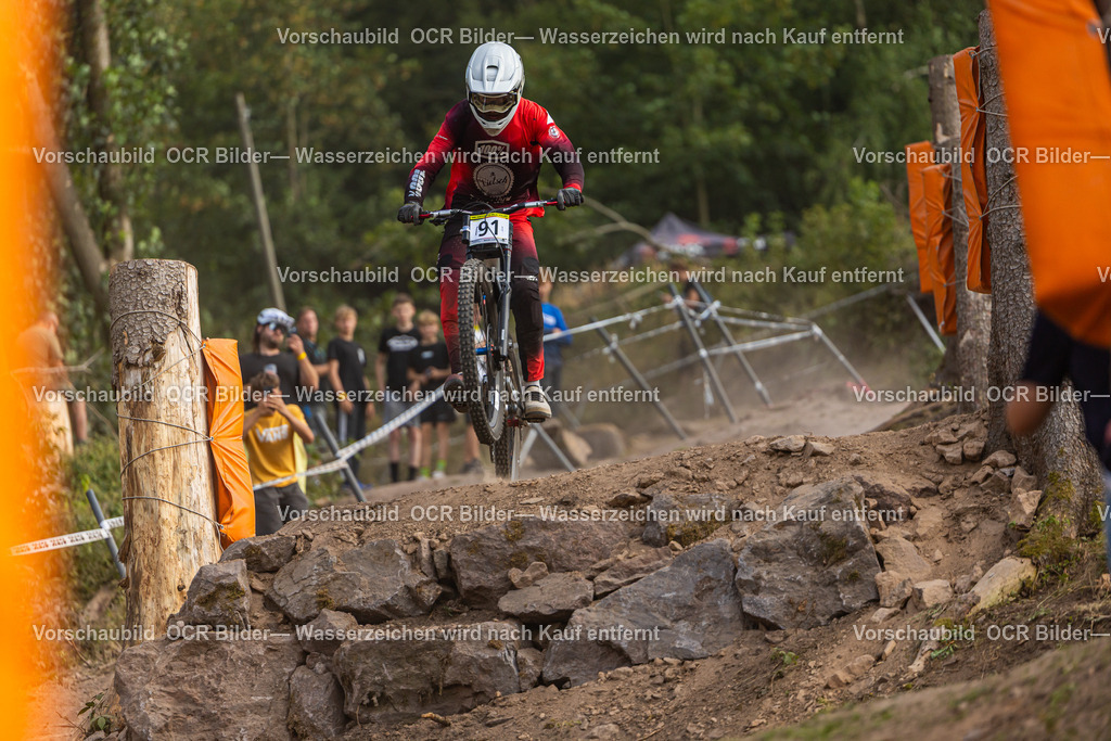 DM Downhill Ilmenau 2025 R1--8444 | OCR Bilder Fotograf Eisenach Michael Schröder