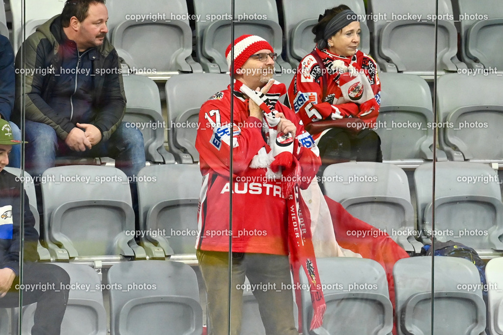 Österreich vs. Ungarn 14.12.2023 | Österreich vs. Ungarn 14.12.2023, Österreich vs. Ungarn  am 14.12.2023 in Klagenfurt (Heidi Horten Arena), Austria, (Photo by Bernd Stefan)