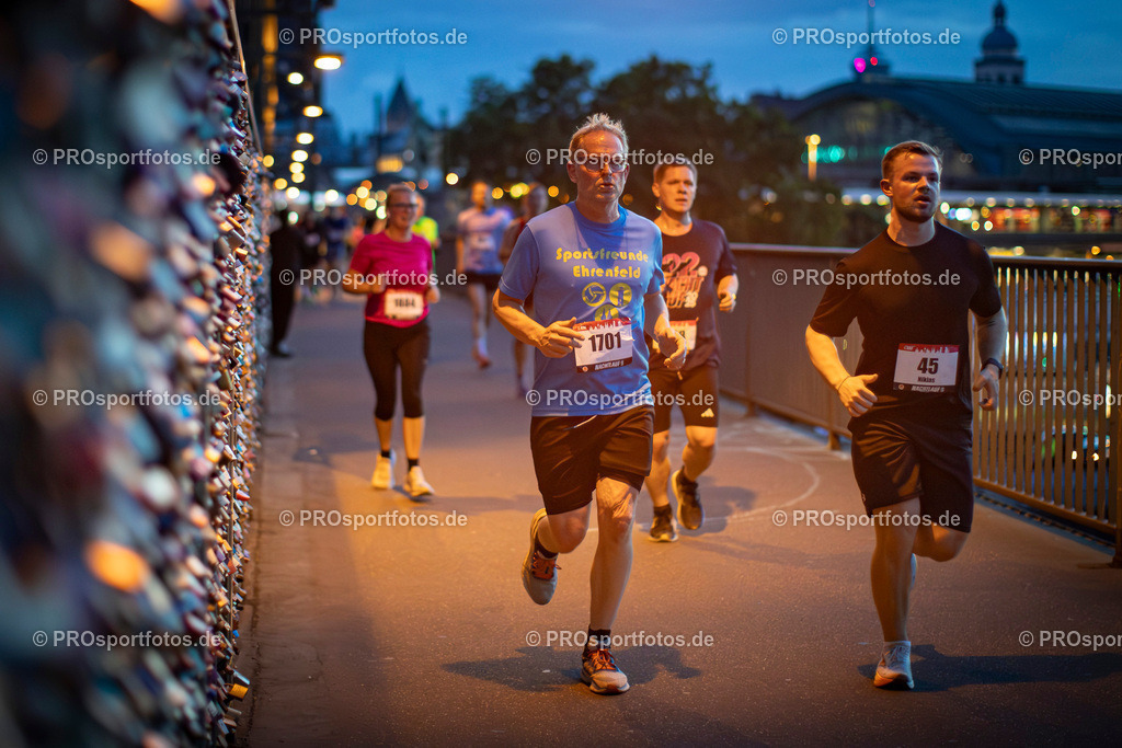 22. Nachtlauf des ASV Koeln; Koeln, 28.05.25 | Impressionen vom 22. Nachtlauf des ASV Koeln am 28.05.25 in der Altstadt von Koeln (Deutschland). Foto: BEAUTIFUL SPORTS/Bernd Hoffmann