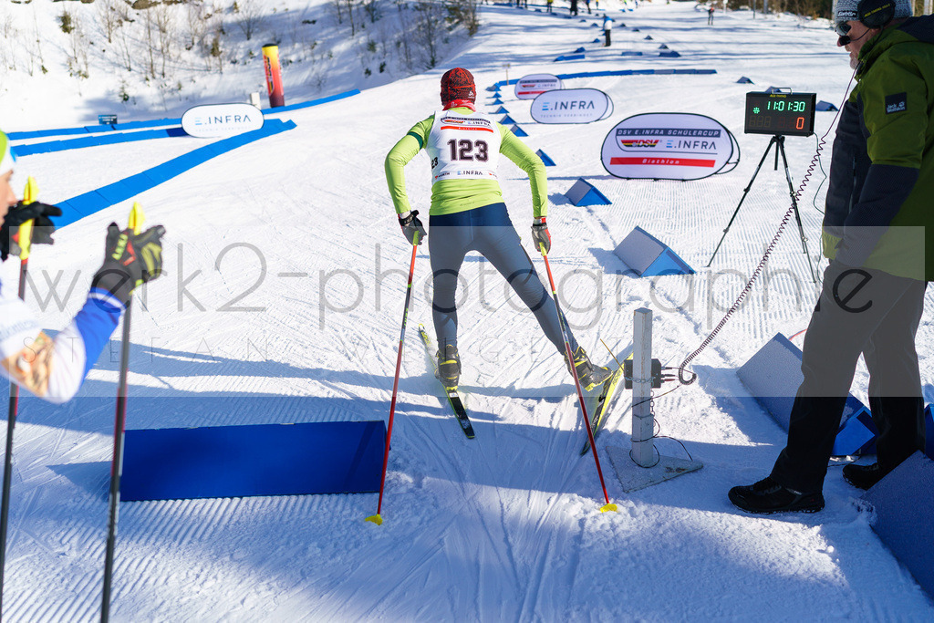 DSC Arber | Bayerischer Wald am 9. bis 12. Februar 2023
