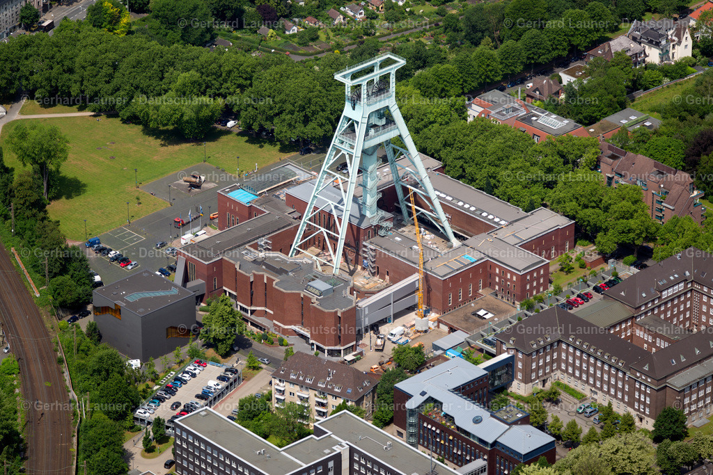 3805408 | Das Deutsche Bergbau-Museum Bochum – Leibniz-Forschungsmuseum für Georessourcen