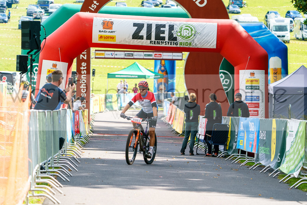 RIDE Zieleinlauf | Schmiedefeld 07. September