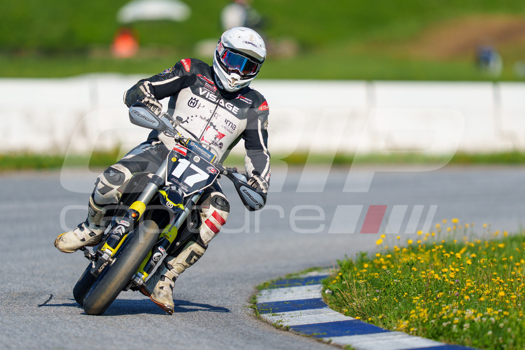 GRIPcapture-20260411-101-999-004 | GREINBACH, AUSTRIA - JUNE 20-21, 2026: Riders compete during the G-Cup, Austrian Supermoto Championship and Hungarian Supermoto Championship at PS Racing Center Greinbach, Austria. Image shows .Photo: GRIPcapture / Andrea Kurz