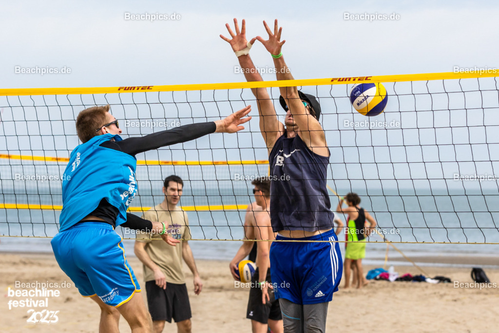 2023-00065777-Beachline-Festival-Bilder | 11.04.2023; Riccione Foto: Gerold Rebsch - www.beachpics.de