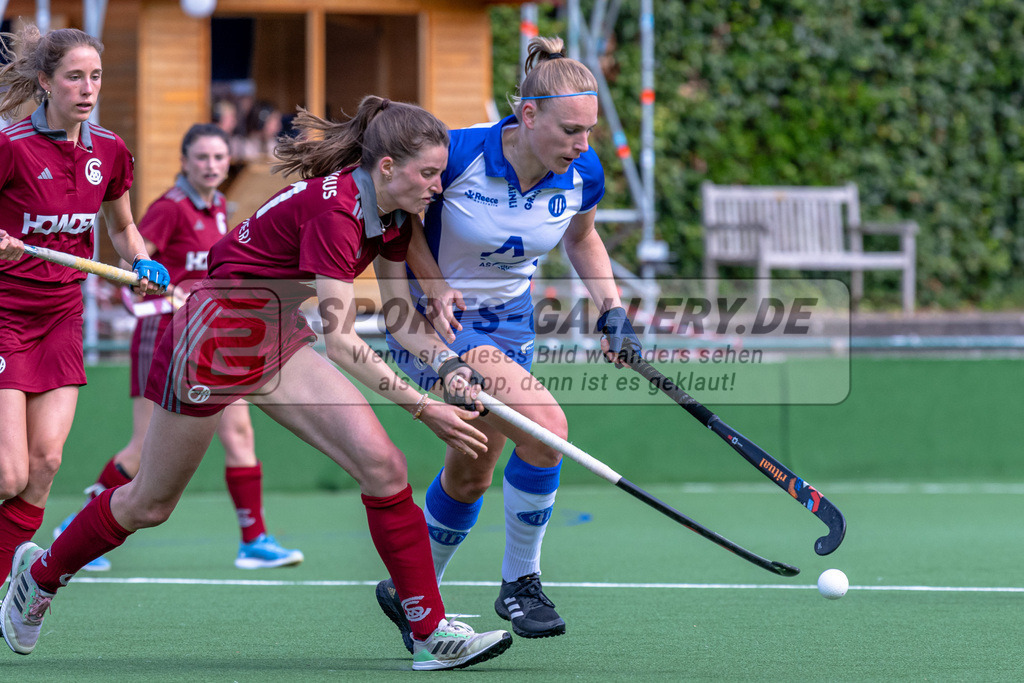 SM_20240914-D85_2269 | Playoffs:1.Bundesliga Feldhockey (W) GTHGC  - MSC / 0:1 (0:0)