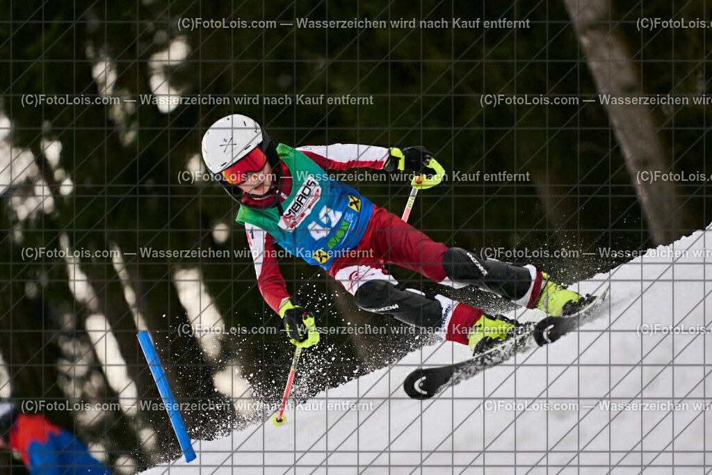 ALP4485_WaldAistCup_Kinder-SL_Koenigswiesen_Scheuchenpflug John | (C)FotoLois.com, Alois Spandl, WaldAistCup Kinder-Slalom Königswiesen am Schorschilift in St. Georgen am Walde, Fr 3. März 2023.
