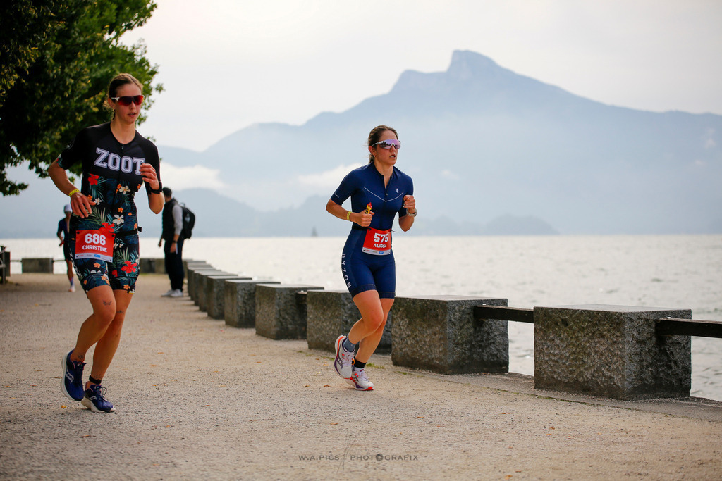 ALOHA MONDSEE TRIATHLON 2025 | AUSTRIA, 07.09.2025, Mondsee, ALOHA MONDSEE TRIATHLON 2025, Photo: WAPICS / Andreas Willdoner