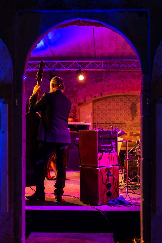 Konzert Dorit Gäbler | Dorit Gäbler im Forte Belvedere Leisnig zum Festival Hallo Leisnig 2022. - Realisiert mit Pictrs.com