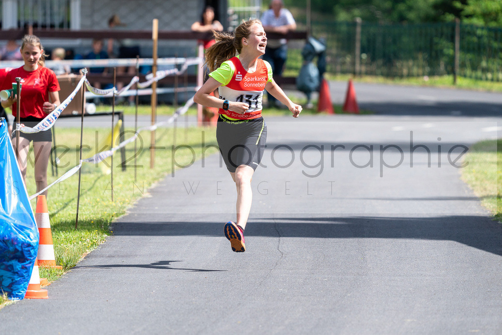 Cross + Schießen Scheibe-Alsbach | 18. Juni 2022 auf der Biathlon-Anlage "Am Rußtiegel"