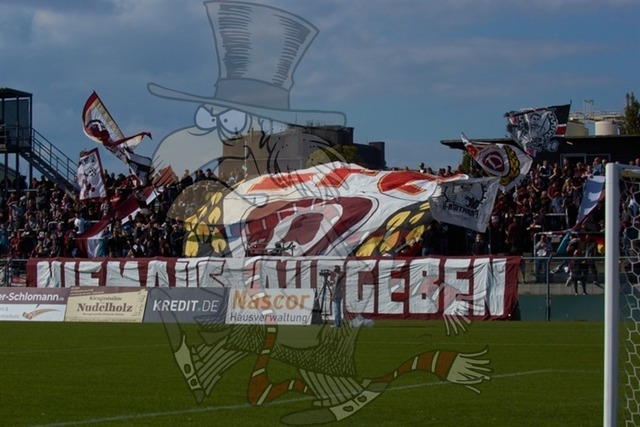 BFC Dynamo vs. FSV Zwickau 012 | mythos-online-redaktion