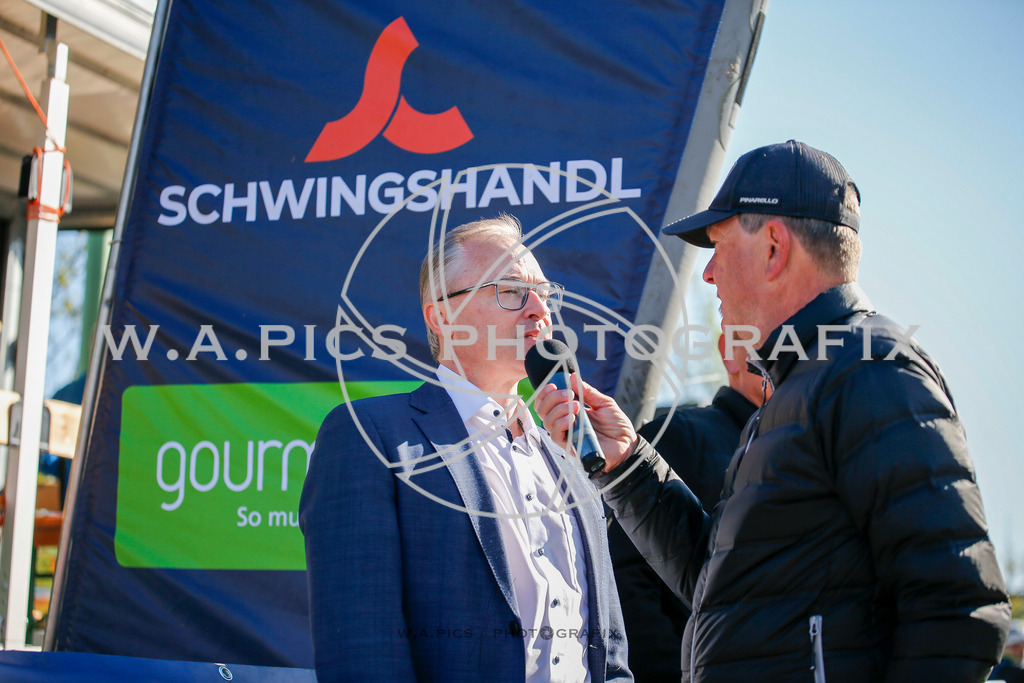 ..... | WELS, AUSTRIA, 27.April 24, 63 RAIFFEISEN KIRSCHBLÜTENRENNEN, Image shows: Photo: WAPICS / Andreas Willdoner