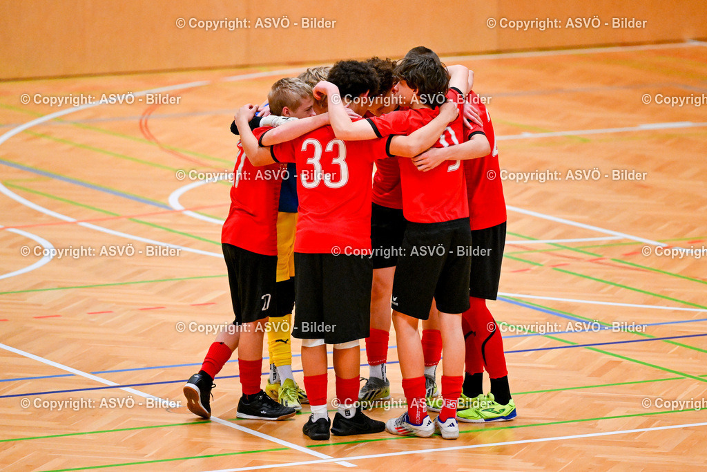 ASVÖ_ Fussball Nachwuchs Hallenturnier 2026_ SV Gallneukirchen_ 06.02.2026-42 | 06.02.2026, Gallneukirchen, AUT, ASVÖ, Fussball Nachwuchs Hallenturnier 2026, SV Gallneukirchen im Bild Teilnehmer U16©Harald Dostal / fodo.media - Realisiert mit Pictrs.com