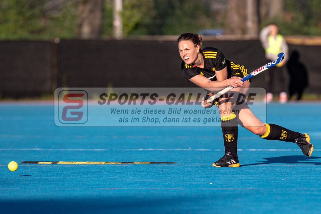 SM_20250425-D5A_4216 | 1.Bundesliga Feld - Rückrunde (W) HTHC - DCADA / 1:2