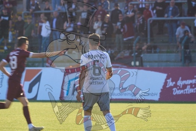 Abschiedsspiel von Beck 077 | mythos-online-redaktion