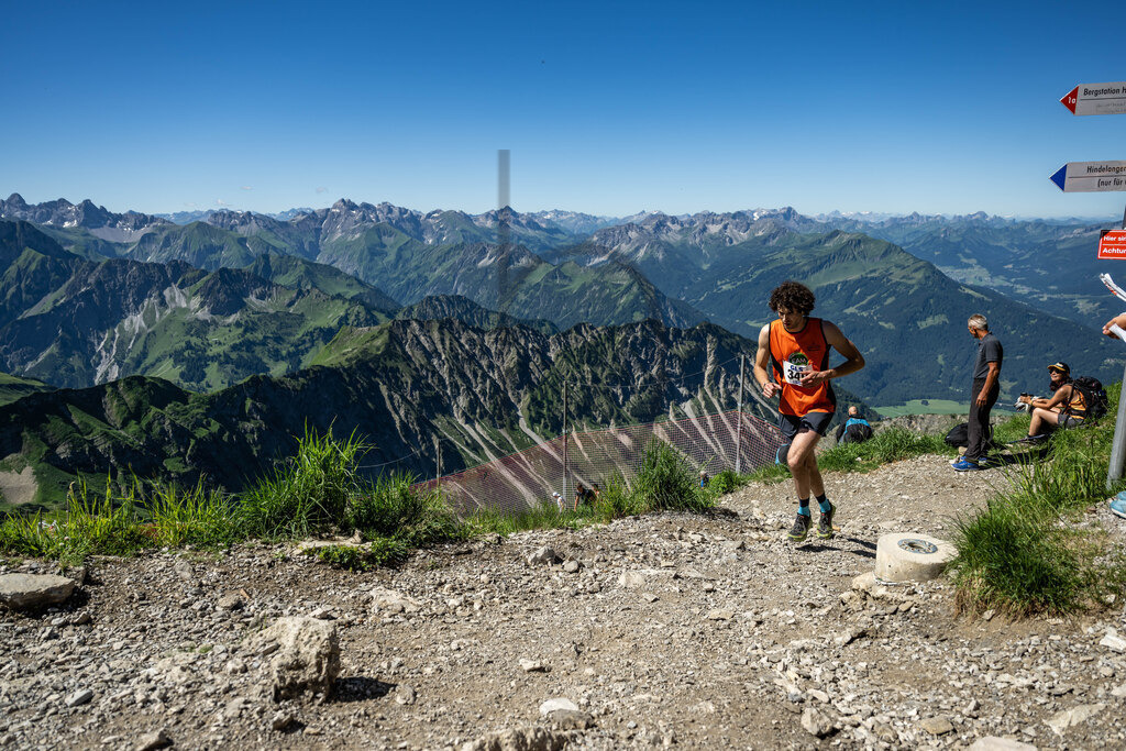 Nebelhornberglauf 2025 | Oberstdorf, 29.06.2025 - Nebelhornberglauf 2025.Foto: Dominik Berchtold/www.dberchtold.comInstagram: d_berchtold_foto