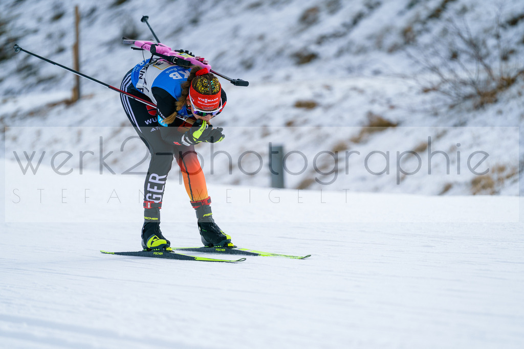 Deutschlandpokal Oberhof | Deutsche Meisterschaft Biathlon und 5. DSV JOKA Deutschlandpokal Biathlon in der LOTTO Thüringen ARENA am Rennsteig Oberhof