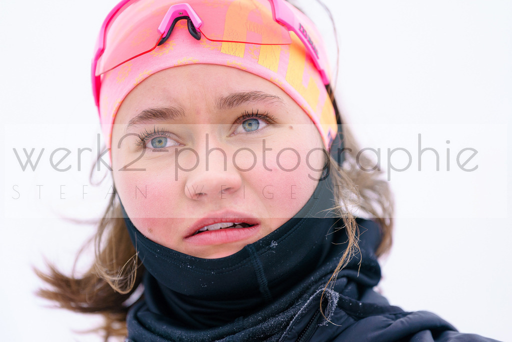 DP Oberwiesenthal | Sparkassen-Skiarena Oberwiesenthal am 10. - 12. Januar 2025