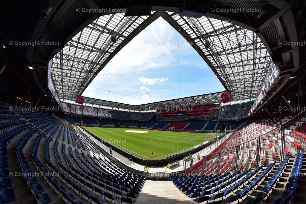 A_LUI_20230813_0006 | SPORT FUSSBALL ADMIRAL BUNDESLIGA RED BULL SALZBURG VS AUSTRIA WIEN
IM BILD: RED BULL ARENA
FOTO:FOTOLUI/UW
