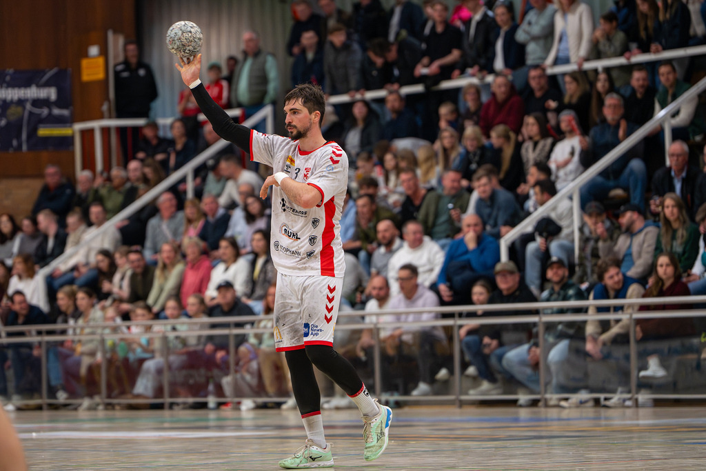 Handball I Herren I Saison 2025-2026 I Regionalliga I 23 Spieltag I TV Cloppenburg - HSG Nienburg I 21.02.20260149 | jns.sportfotos - Realisiert mit Pictrs.com