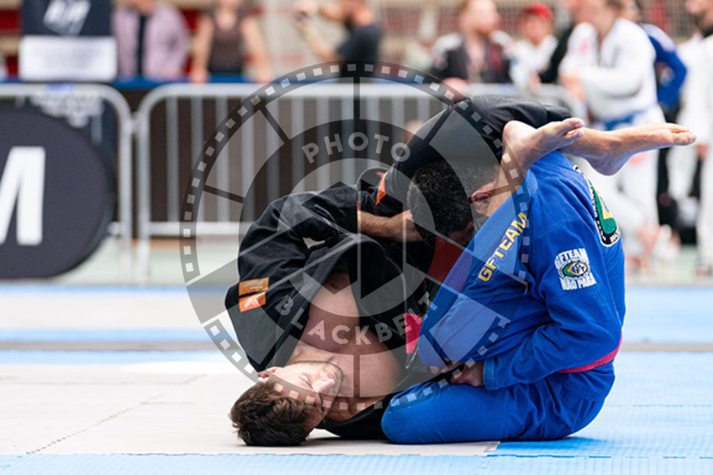 20230826PBB53320 | Fighters compete during the AJP INTLPRO BJJ and grappling competition in Hamburg, Germany, on August 26 2023.