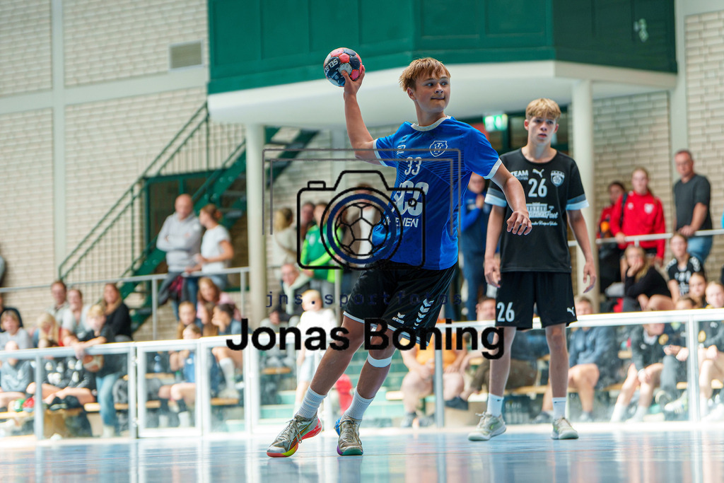 Handball I Guardians-Cup I Saison 2026-2027 I Sonntag  I 52419 | jns.sportfotos - Realisiert mit Pictrs.com