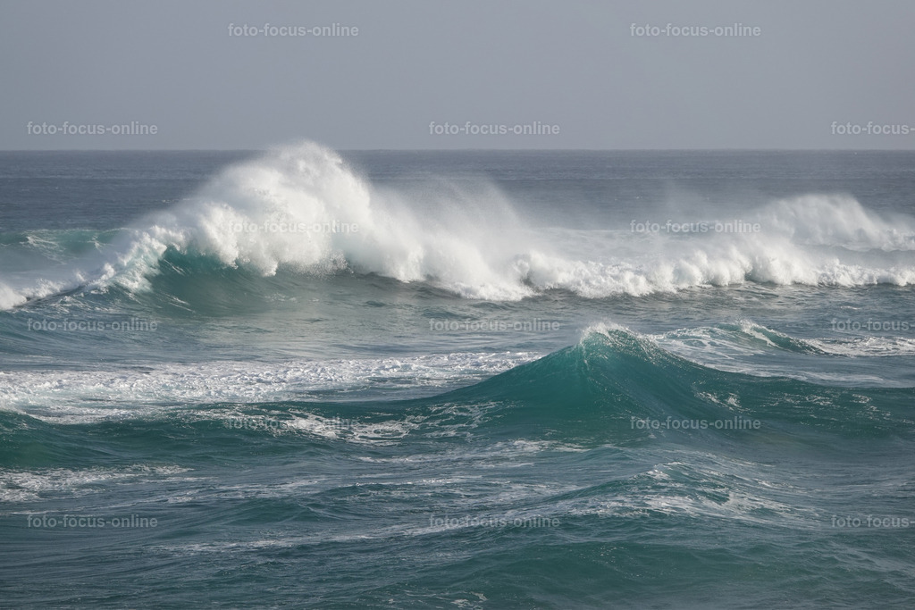 More beautiful waves | Atlantik, big waves